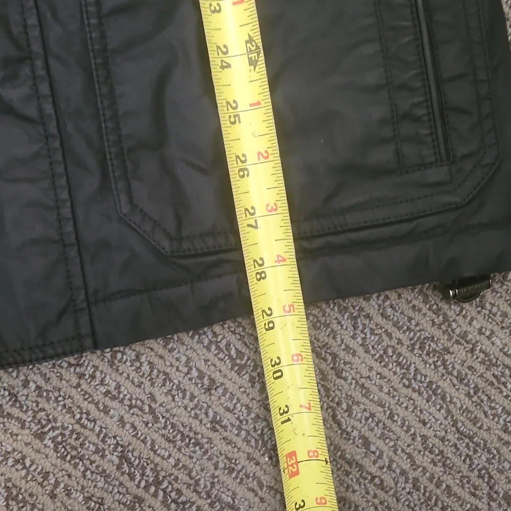 Coach Coated Field Jacket Size Small - Picture 7 of 16